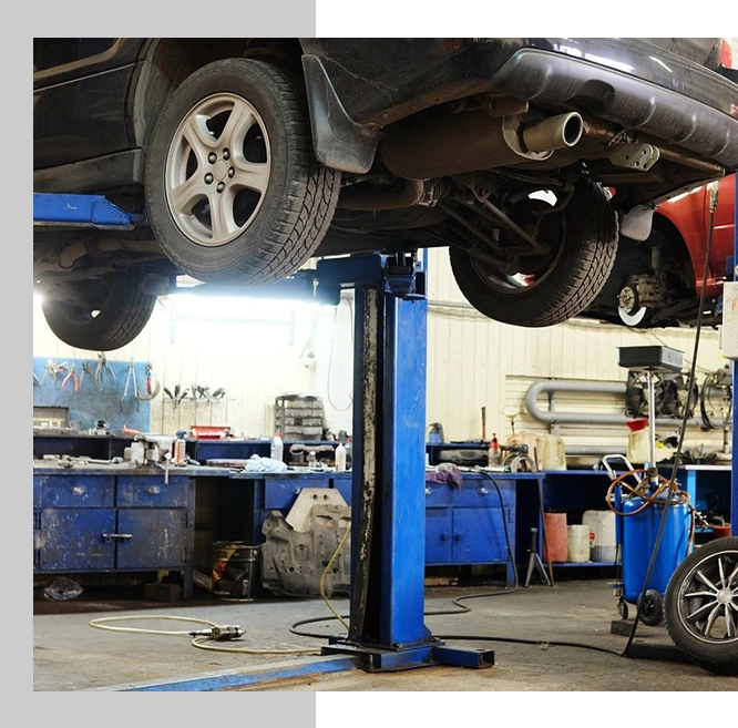 Lee's Automotive